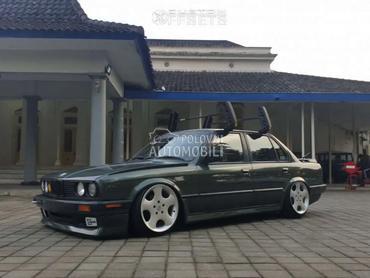 Aluminijumske felne Antera 17" 5 x 120