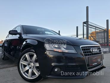 Audi A4 2.0 TDI N.A.V.I