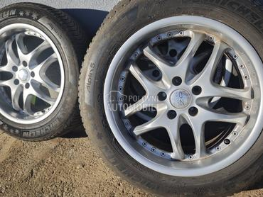 Aluminijumske felne O.Z. 17" 5 x 108