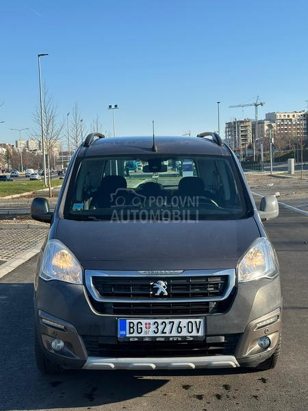 Peugeot Partner 