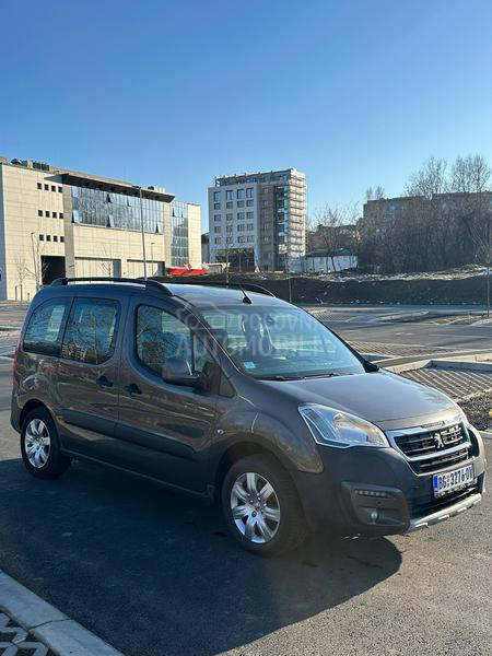 Peugeot Partner 
