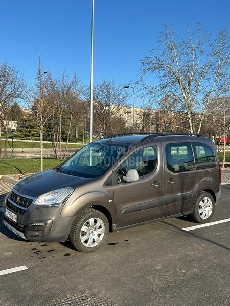 Peugeot Partner 