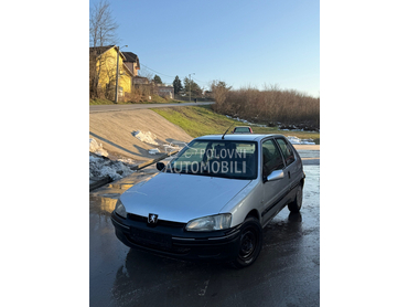Peugeot 106 