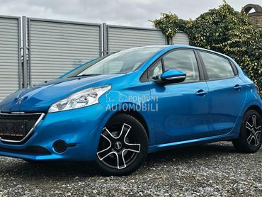 Peugeot 208 1.4  Nov 123000 Ch