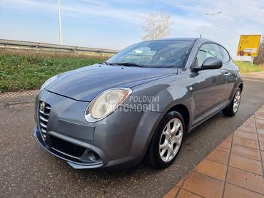 Alfa Romeo MiTo A K C I J A