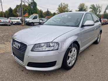 Audi A3 A K C I J A