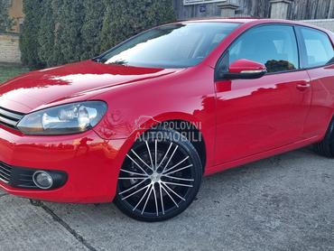 Volkswagen Golf 6 1.4