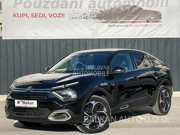 Citroen C4 1.5 HDI/NAV/LED/AUT