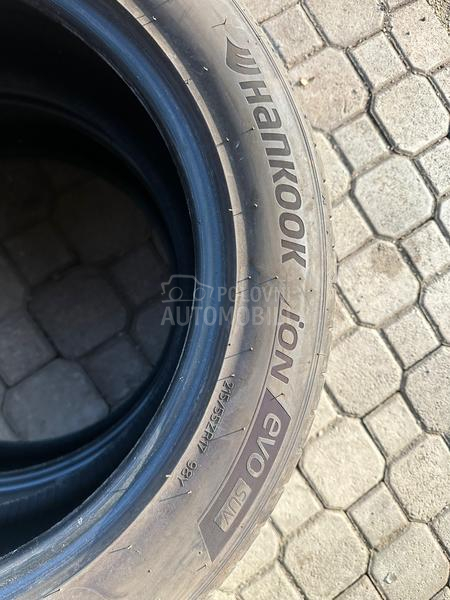 Hankook 215/55 R17 Letnja