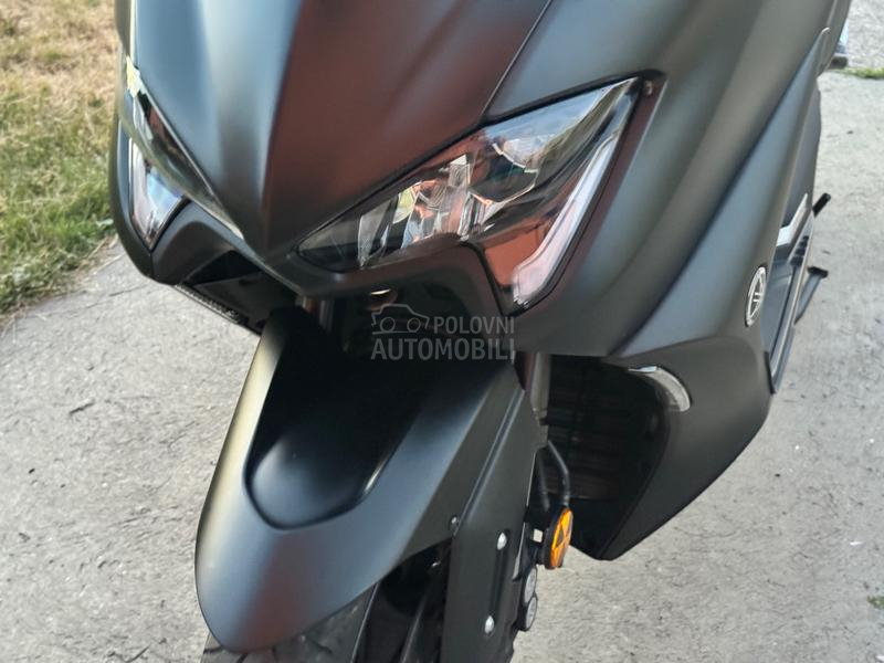 Yamaha T-Max 560