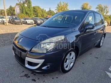 Renault Scenic A K C I J A
