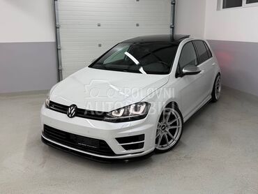 Volkswagen Golf 7 R 4x4 DSG DCC