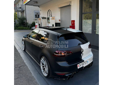 Volkswagen Golf 7 4x4 DSG DCC