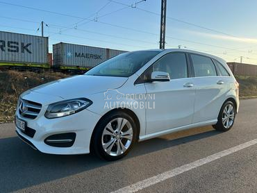 Mercedes Benz B 180 CDI