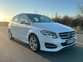 Mercedes Benz B 180 CDI