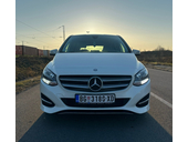 Mercedes Benz B 180 CDI