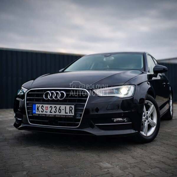 Audi A3 1.8 tfsi BESPREKORAN