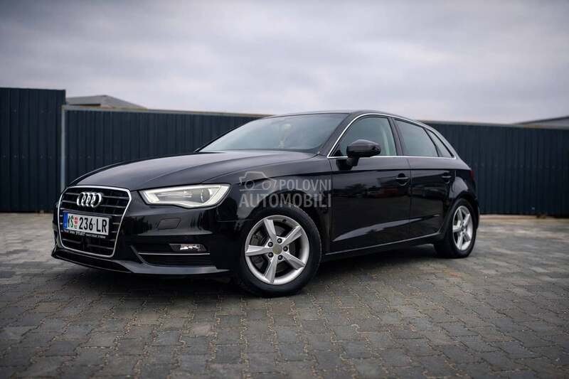 Audi A3 1.8 tfsi BESPREKORAN