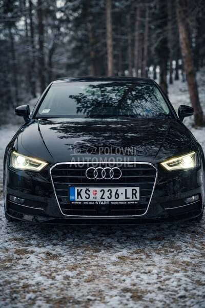 Audi A3 1.8 tfsi BESPREKORAN