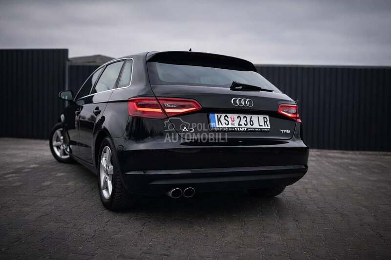 Audi A3 1.8 tfsi BESPREKORAN