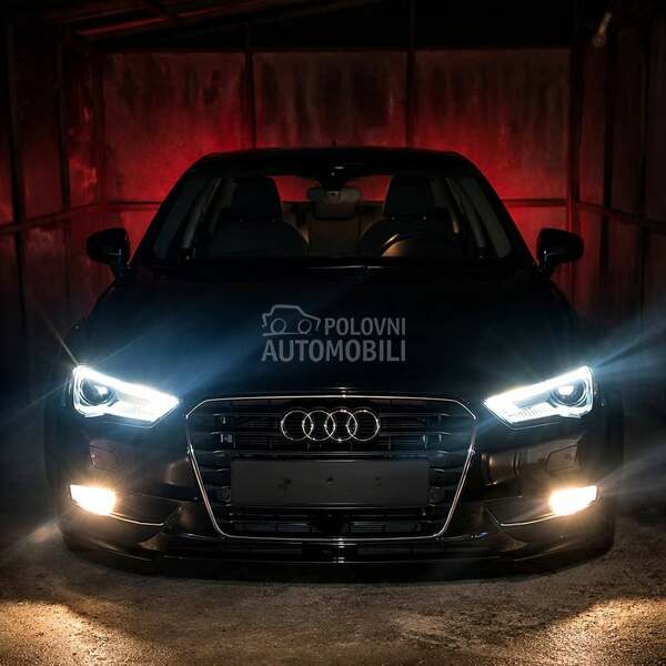 Audi A3 1.8 tfsi BESPREKORAN