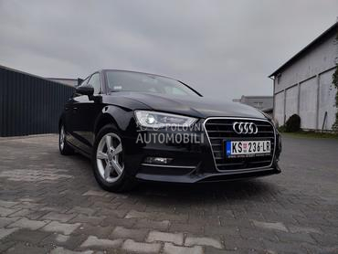 Audi A3 1.8 TFSI Sportback