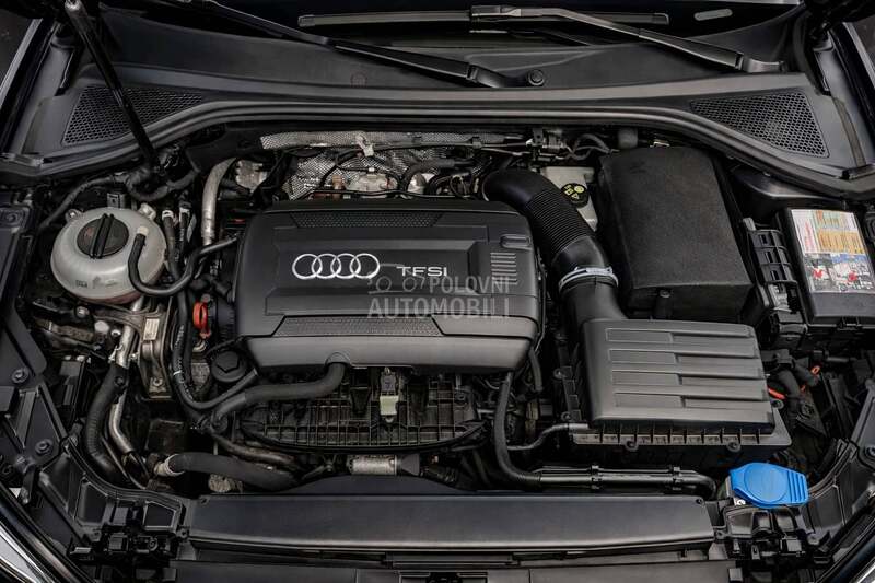 Audi A3 1.8 tfsi BESPREKORAN