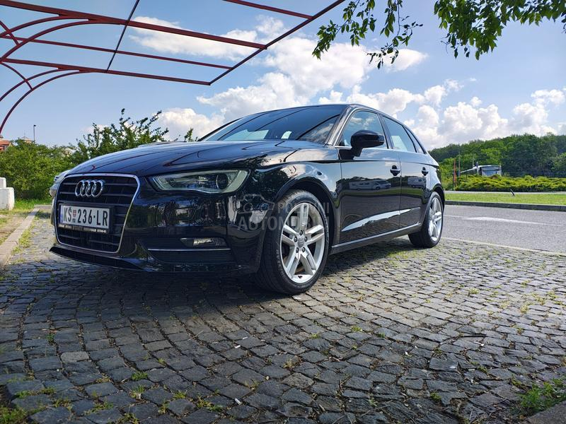 Audi A3 1.8 tfsi BESPREKORAN