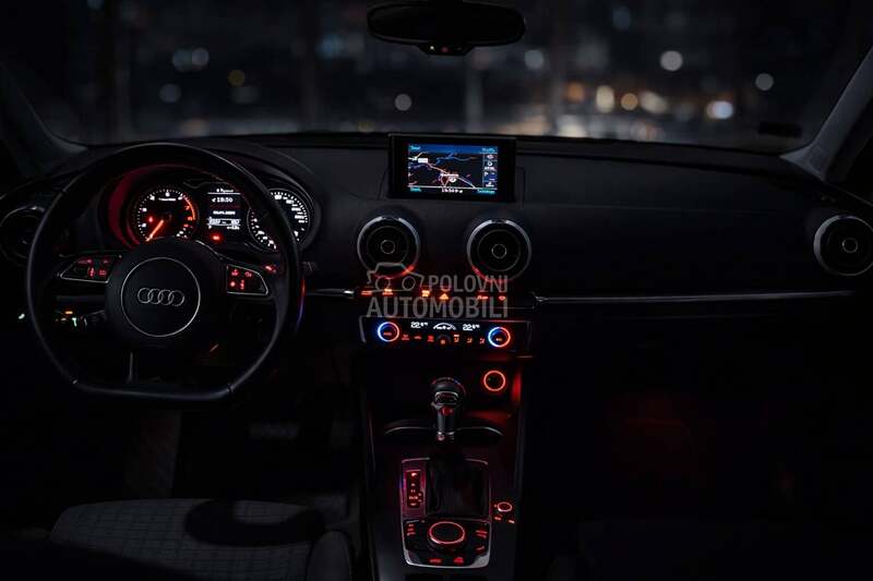 Audi A3 1.8 tfsi BESPREKORAN