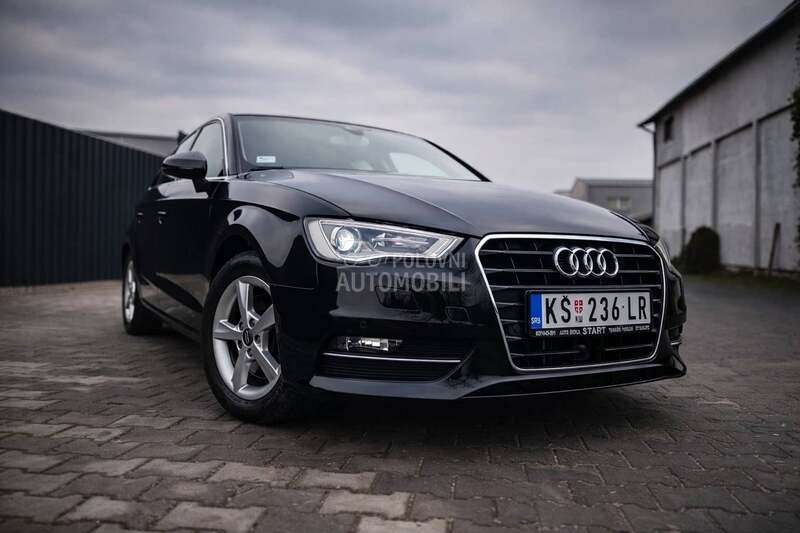 Audi A3 1.8 tfsi BESPREKORAN