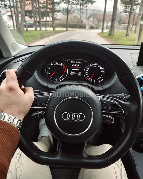 Audi A3 1.8 tfsi BESPREKORAN