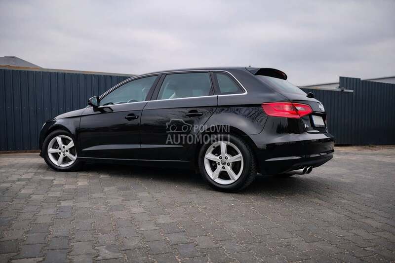 Audi A3 1.8 tfsi BESPREKORAN