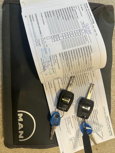MAN TGM 15.290
