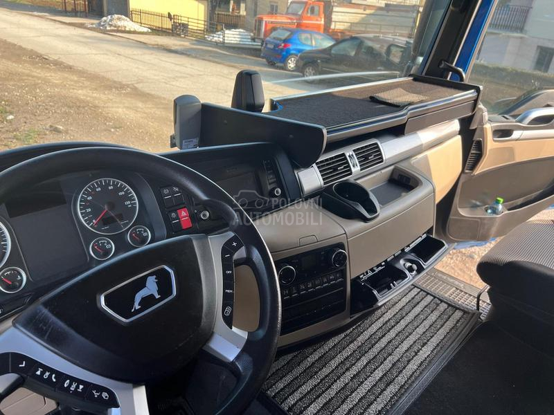 MAN TGM 15.290