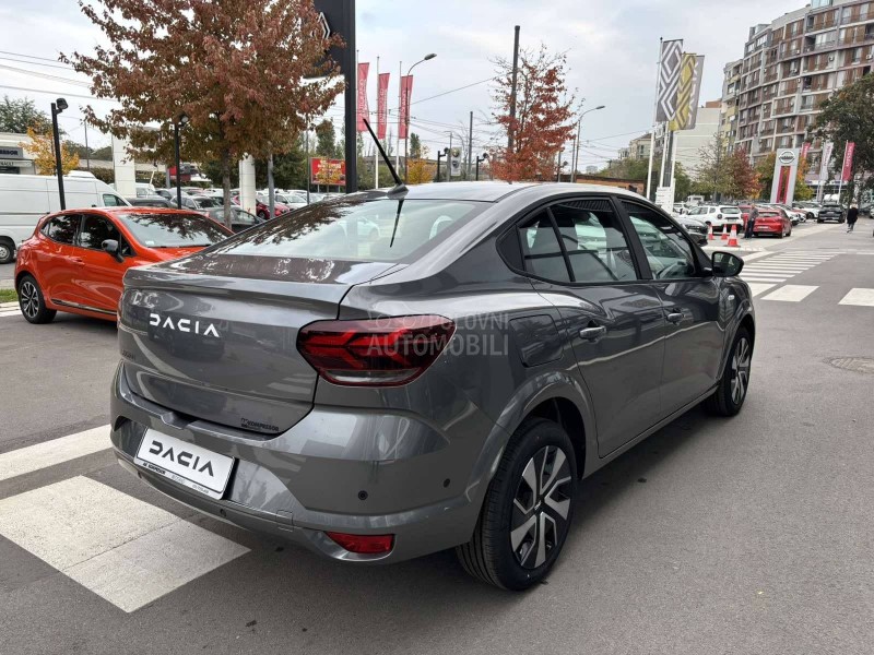 Dacia Logan EXPRESSION ECO-G 100