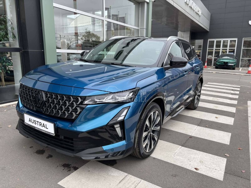 Renault Austral TECHNO TCE 160 AUTO