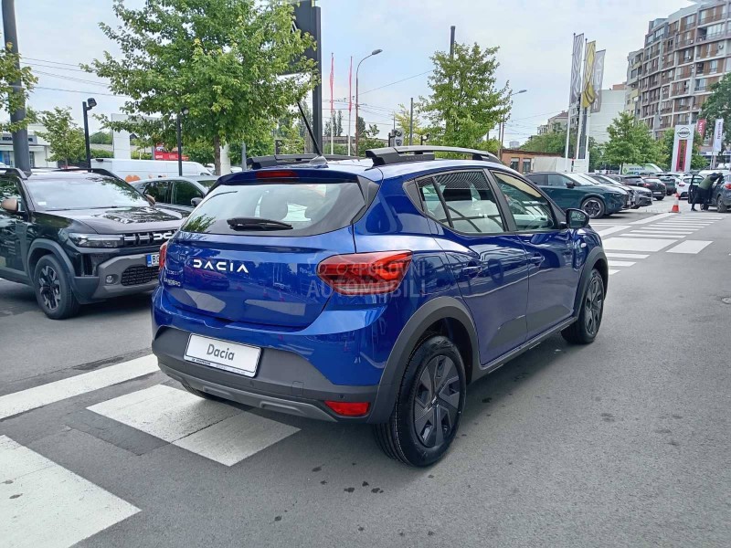 Dacia Stepway Expression ECO-G 100