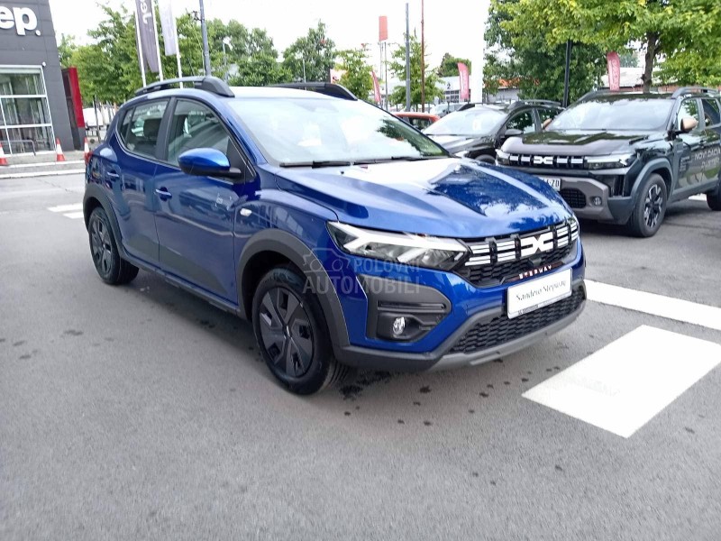 Dacia Stepway Expression ECO-G 100