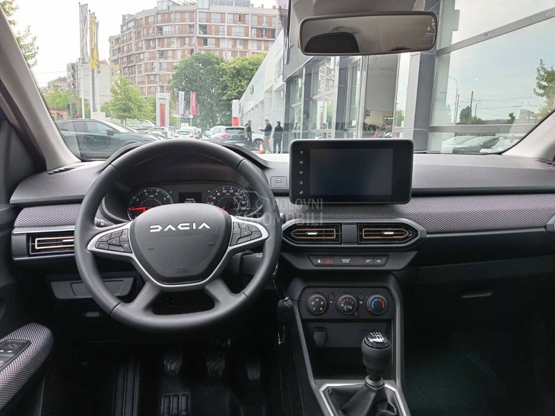 Dacia Stepway Expression ECO-G 100