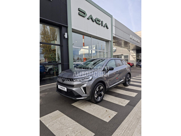 Renault Symbioz Techno tce 140