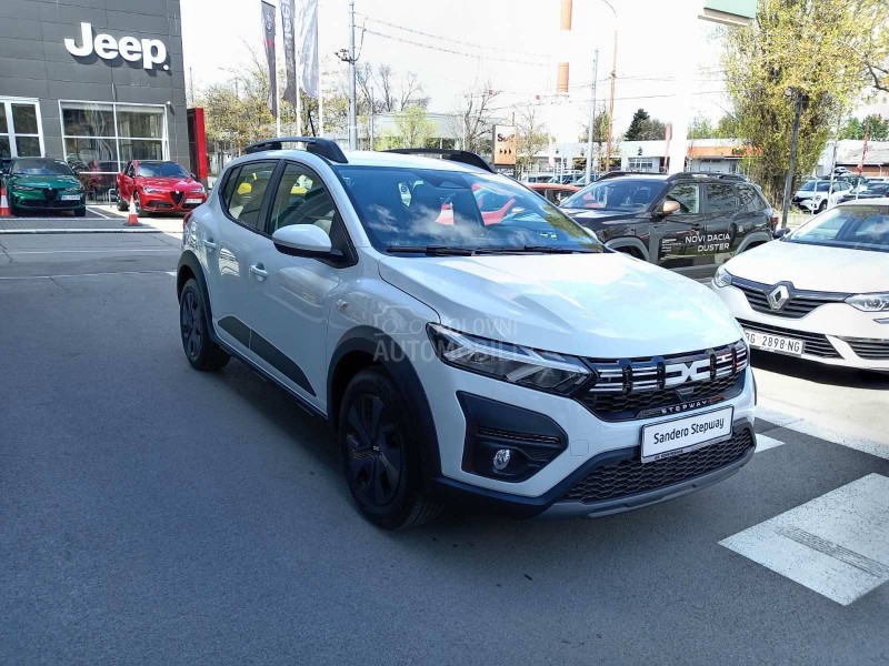 Dacia Stepway Expression TCE 90