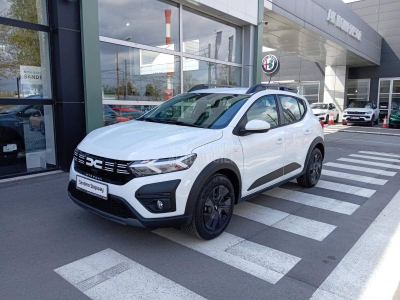Dacia Stepway Expression TCE 90