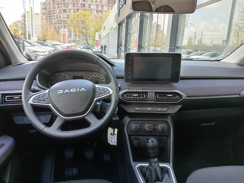 Dacia Stepway Expression TCE 90