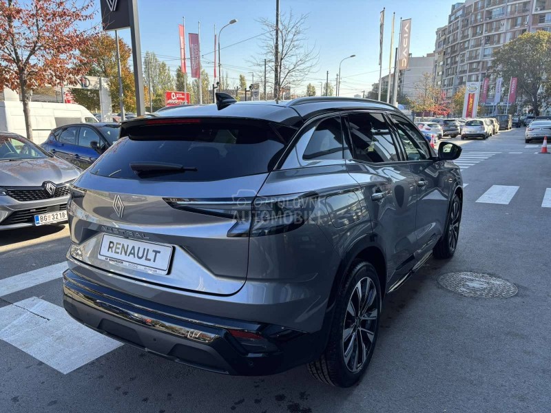 Renault Austral TECHNO TCE 160 AUTO