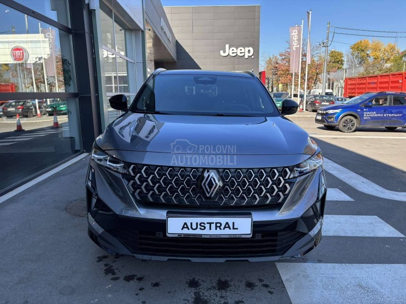 Renault Austral TECHNO TCE 160 AUTO