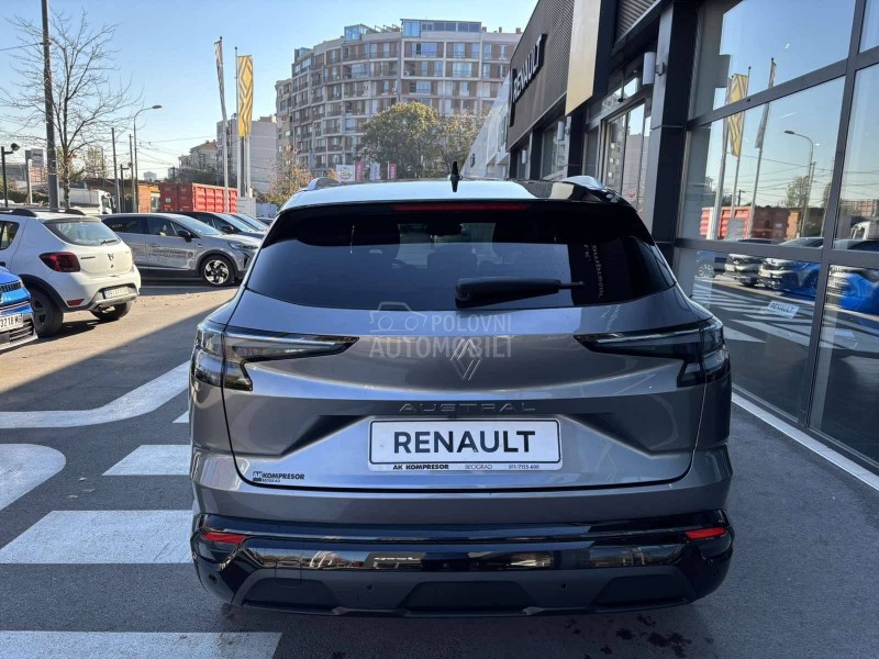 Renault Austral TECHNO TCE 160 AUTO