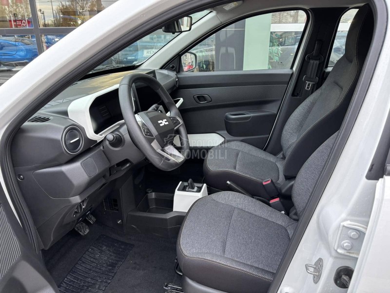 Dacia Spring CARGO N1