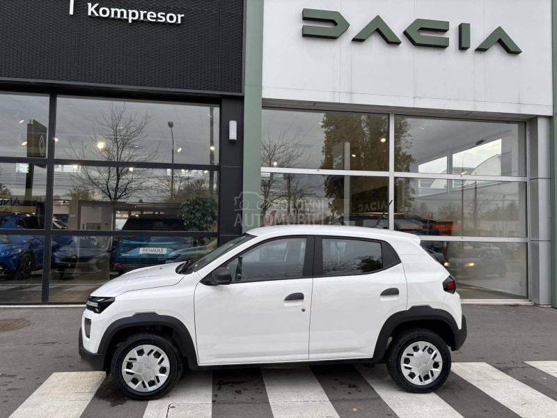 Dacia Spring CARGO N1