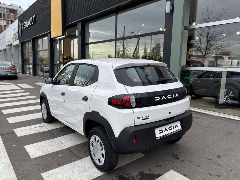 Dacia Spring CARGO N1