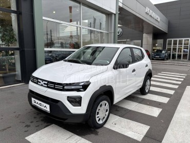Dacia Spring CARGO N1